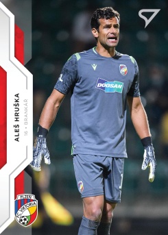 Ales Hruska Viktoria Plzen SportZoo FORTUNA:LIGA 2020/21 #85